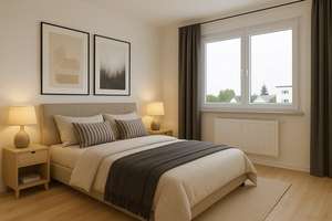 Single-Traum: Frisch saniert, Einbauküche & Süd-West-Balkon! – Am Bernsdorfer Hang 32, 9126 Bernsdorf, Chemnitz – Vorschaubild 5