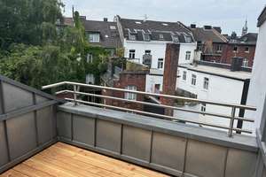 MÜLLER - Über den Dächern von Aachen: 3 Zimmer, Dachterrasse & Top-Lage Mozartstraße – Mozartstraße 22, 52064 Marschiertor, Aachen – Vorschaubild 7
