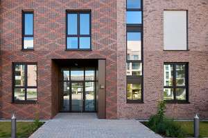 Modernes Wohnen für Paare & Familien – 3 Zimmer mit 2 Balkonen – Metzer Straße 36, 40476 Derendorf, Düsseldorf – Vorschaubild 6