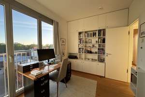 Architektenwohnung mit spektakulärem Blick über Berlin – Die vollständige Adresse der Immobilie erhältst du vom Anbieter., 10965 Kreuzberg, Berlin – Vorschaubild 9