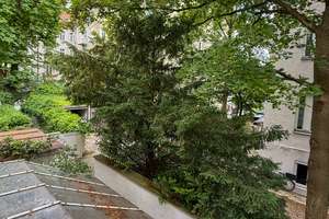 Modernisiertes 1-Zimmer-Apartment in Schwabing-West! – Die vollständige Adresse der Immobilie erhältst du vom Anbieter., 80805 Münchner Freiheit, München – Vorschaubild 9