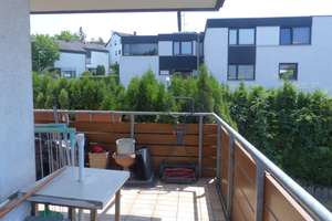 3-ZW in ruhiger Wohnlage. Balkon. Garten. KFZ-Stpl. – Thomas-Mann-Straße 28, 70469 Hohe Warte, Stuttgart – Vorschaubild 17