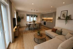 Kreuzviertel: Wunderschöne EG-Wohnung Neubau Erstbezug – Marientalstraße 35, 48149 Kreuz, Münster – Vorschaubild 2