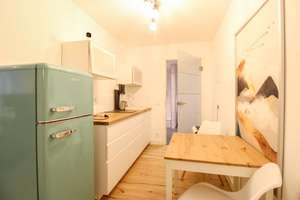 Exklusiver Altbau mit privatem Garten, moderner Raumaufteilung & variabler Wohnstruktur – Die vollständige Adresse der Immobilie erhältst du vom Anbieter., 30159 Mitte (Ortsteil), Hannover – Vorschaubild 12