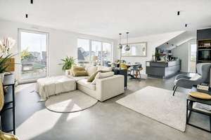 Exclusive Dachterrassenwohnung als Sonnendomizil in Pulheim