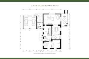 Gepflegtes Einfamilienhaus mit großem Grundstück im Außenbereich von Westbevern – Warendorf (Kreis) – Vorschaubild 6