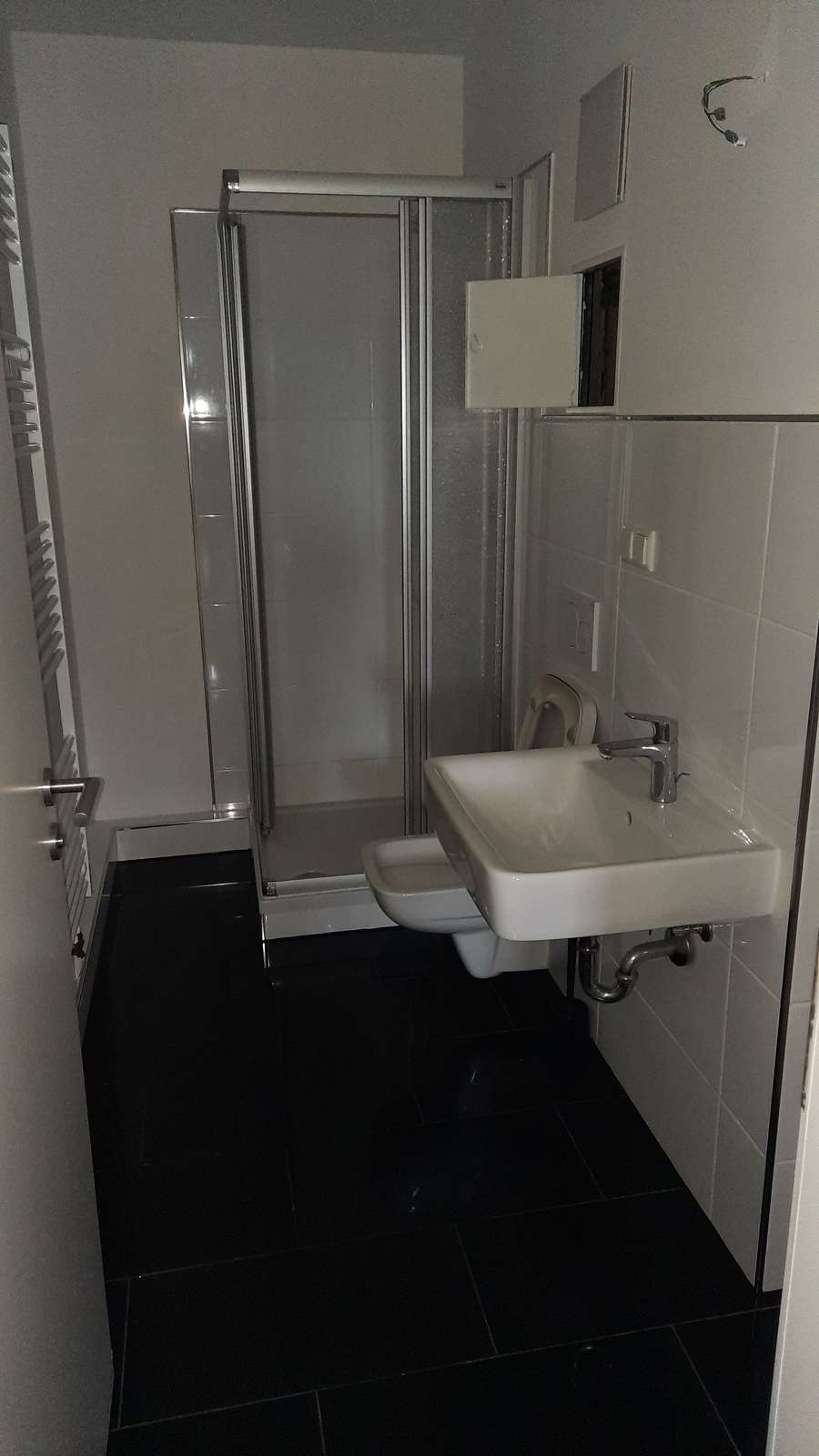 Geräumige 2-Zimmer-Wohnung mit Balkon in Erfurt