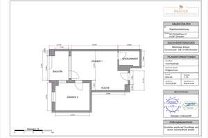Alltagstaugliche 2-Zimmer-Wohnung im Herzen von Dresden – Am Schießhaus 5, 1067 Wilsdruffer Vorstadt/Seevorstadt-West, Dresden – Vorschaubild 11