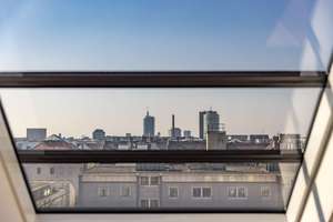 Urbaner Luxus im Altbau über den Dächern von München – Die vollständige Adresse der Immobilie erhältst du vom Anbieter., 80636 St. Vinzenz, München – Vorschaubild 10