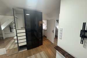Moderne möblierte Dachgeschosswohnung in D-Lohausen – Düsseldorf – Vorschaubild 6