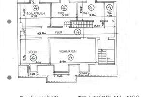 Charmante 3-Raun-Maisonette mit 106 m², Sauna & Whirlpool –  und viel Ausbaureserve im Spitzboden – Die vollständige Adresse der Immobilie erhältst du vom Anbieter., 47169 Marxloh, Duisburg – Vorschaubild 14