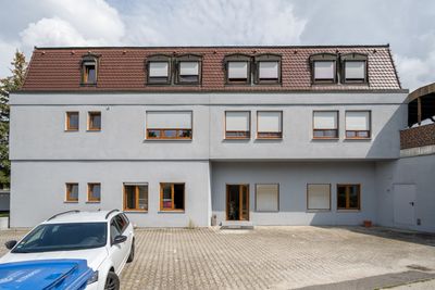 Alle Möglichkeiten! Hochinteressantes
Wohn- und Geschäftshaus!