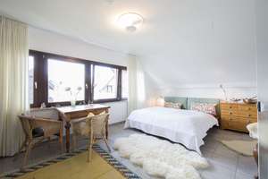 Groß Flottbek !
Exklusives und ruhiges 
Stadthaus mit 5 Zimmern
in splitlevel - Bauweise – Die vollständige Adresse der Immobilie erhältst du vom Anbieter., 22609 Groß Flottbek, Hamburg – Vorschaubild 10