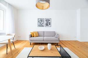 Gemütliche 2-Zimmer-Wohnung in Charlottenburg - voll möbliert – Pestalozzistraße 69, 10627 Charlottenburg, Berlin – Vorschaubild 3