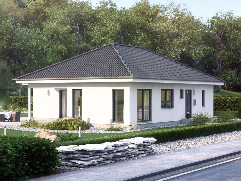 Hausansicht