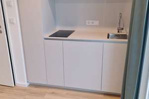 Möbliertes Appartement mit Balkon - nur für Studenten – Ladehofstraße 35, 93049 Westenviertel, Regensburg – Vorschaubild 4