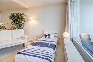 Möbliert: Großzügiges Apartment in der Nähe des Olympiaparks – Die vollständige Adresse der Immobilie erhältst du vom Anbieter., 80993 Alt-Moosach, München – Vorschaubild 3