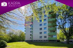 Kapitalanlage: Vermietete Eigentumswohnung mit Balkon in Springe (Kreis Hannover)