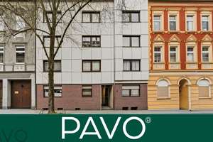 Essen-Kray | Gepflegte 2,5-Zimmer-Wohnung mit Balkon, Gäste-WC und hervorragender Anbindung!