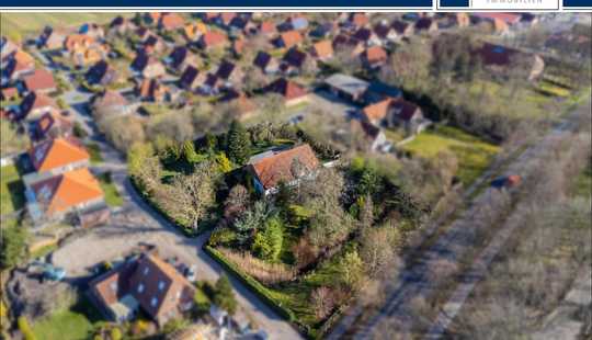 Bild von Großzügiges Anwesen mit Einliegerwohnung, Ausbaureserve und Baugrundstück auf traumhaftem Grundstück