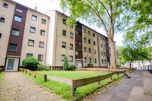 Vermietete 3-Zi.-ETW mit Balkon * PKW-Stellplatz * großer Gemeinschaftsgarten * gute Anbindung – Köln – Vorschaubild 12