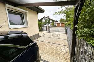 Freistehendes EFH mit großem Garten, Pool und Photovoltaik – Die vollständige Adresse der Immobilie erhältst du vom Anbieter., 69493 Hirschberg an der Bergstraße – Vorschaubild 3