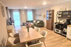 Exklusive 3 Zimmer Wohnung im Obergeschoss mit Balkon – Bergmann-Michel-Str. 6, 33100 Kernstadt, Paderborn – Vorschaubild 3