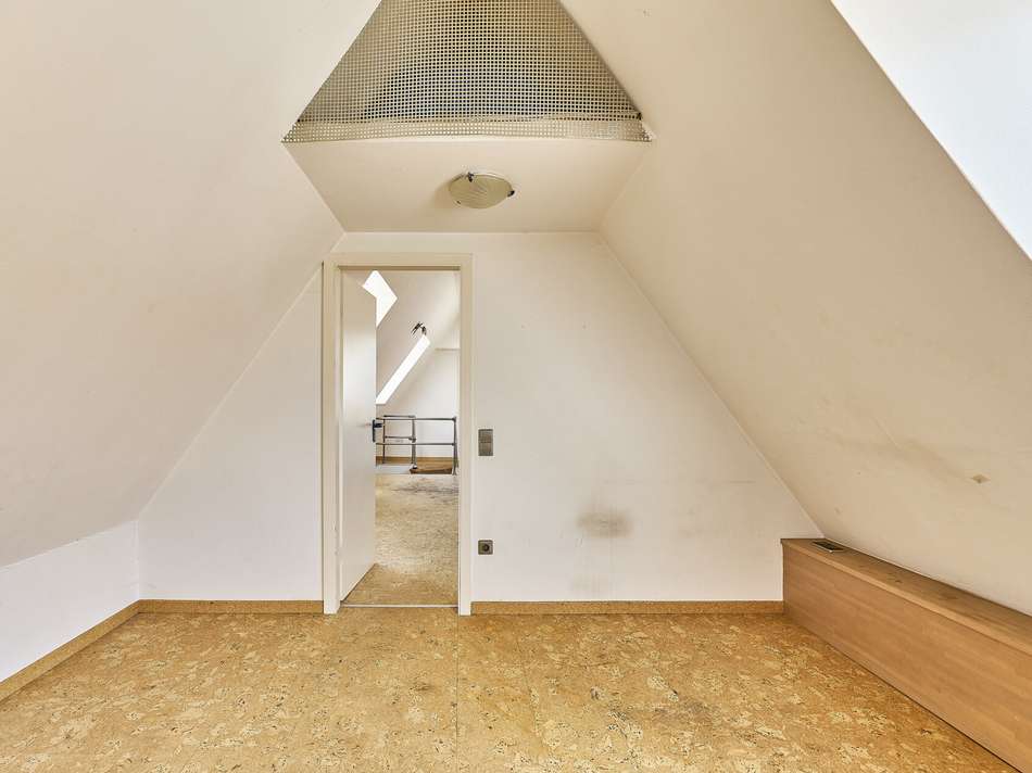 40 Schlafzimmer Wohnfläche DG 