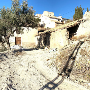 Bauernhaus zur Renovierung in Oria