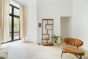 Große 2-Zimmer Wohnung in Wedding - voll möbliert – Otawistraße 5, 13351 Wedding, Berlin – Vorschaubild 2