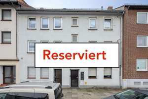 Gemütliche 2,5-Zimmer-Eigentumswohnung in Bremen-Walle – Einziehen und Wohlfühlen