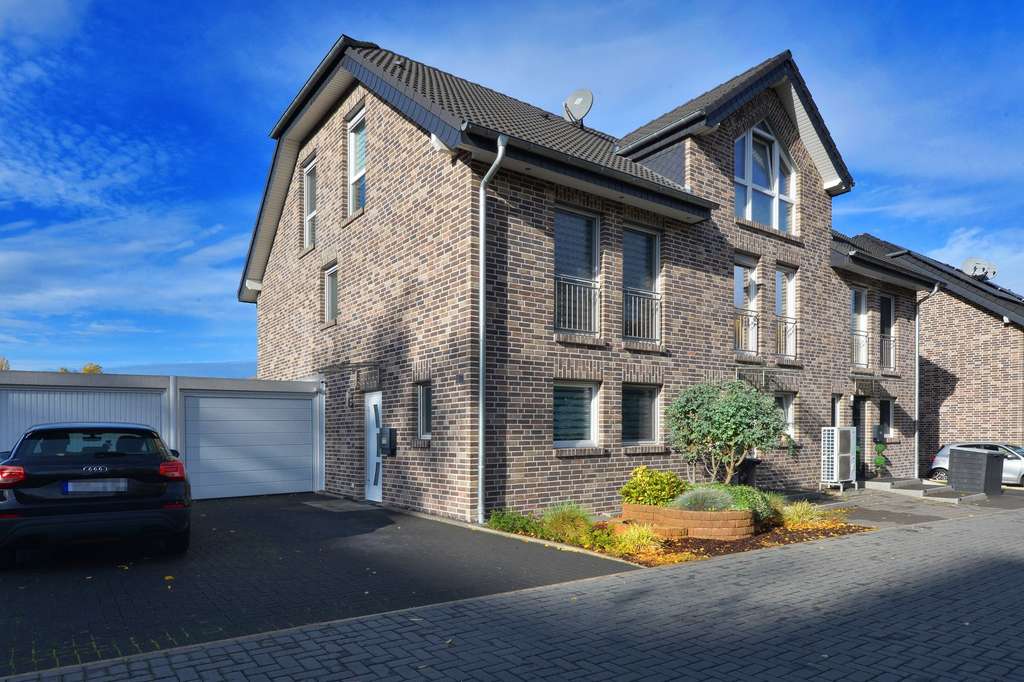 Nagelneu und mit modernster Haustechnik