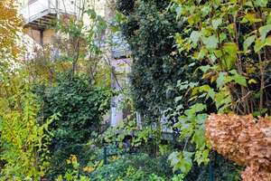 3 - Zimmer - Wohnung in Milbertshofen mit kleinem Garten