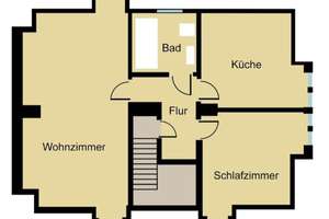 Gemütliche Dachgeschosswohnung in herrlich ruhiger und grünen Umgebung – Die vollständige Adresse der Immobilie erhältst du vom Anbieter., 40591 Wersten, Düsseldorf – Vorschaubild 13