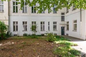Altbauflair, Ruhe und zentrale Lage am Bundesratufer - lichtdurchflutete 2-Zi-Whg zur Selbstnutzung – Die vollständige Adresse der Immobilie erhältst du vom Anbieter., 10555 Moabit, Berlin – Vorschaubild 11