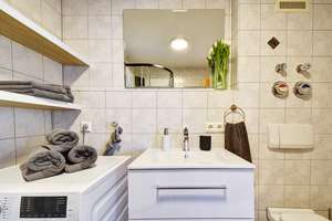 MÖBLIERT - GEMÜTLICH IN FEUERBACH - Geschmackvolle Wohnung mit Terrasse – Die vollständige Adresse der Immobilie erhältst du vom Anbieter., 70469 Feuerbacher Tal, Stuttgart – Vorschaubild 17
