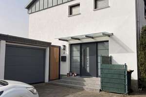 🏡  Provisionsfrei - EFH-Gefühl in Pulheim: 131 m² DHH mit 692 m² Grundstück & 2 Garagen  (Preis VB- – Eichenweg 2, 50259 Pulheim – Vorschaubild 24