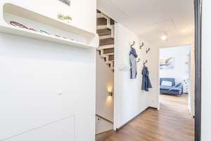 Exklusive Design-Maisonette über 3 Ebenen mit Tiefgaragen-Stellplatz im Harburger Binnenhafen! – Die vollständige Adresse der Immobilie erhältst du vom Anbieter., 21079 Harburg (Ortsteil), Hamburg – Vorschaubild 3