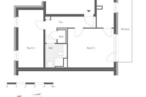 Dachgeschosswohnung mit Terrasse und Fußbodenheizung im Erstbezug – Daumstr. 72A, 13599 Haselhorst, Berlin – Vorschaubild 8