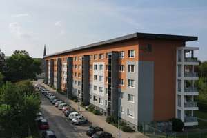 Attraktive 2- Raumwohnung mit Balkon ! – Stormstraße 9, 39108 Stadtfeld Ost, Magdeburg – Vorschaubild 1