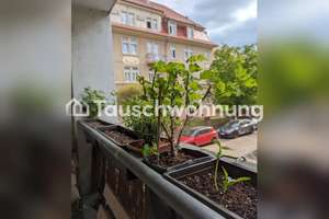 Tauschwohnung: Dresden, Neustadt: Helle moderne 2-Zimmer-Wohnung – Die vollständige Adresse der Immobilie erhältst du vom Anbieter., 1099 Äußere Neustadt, Dresden – Vorschaubild 12