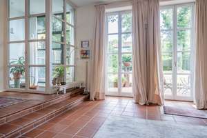 Architektur trifft Lebensqualität: 
Besonderes Reiheneckhaus in Bogenhausen-Englschalking – 81927 Englschalking, München – Vorschaubild 9