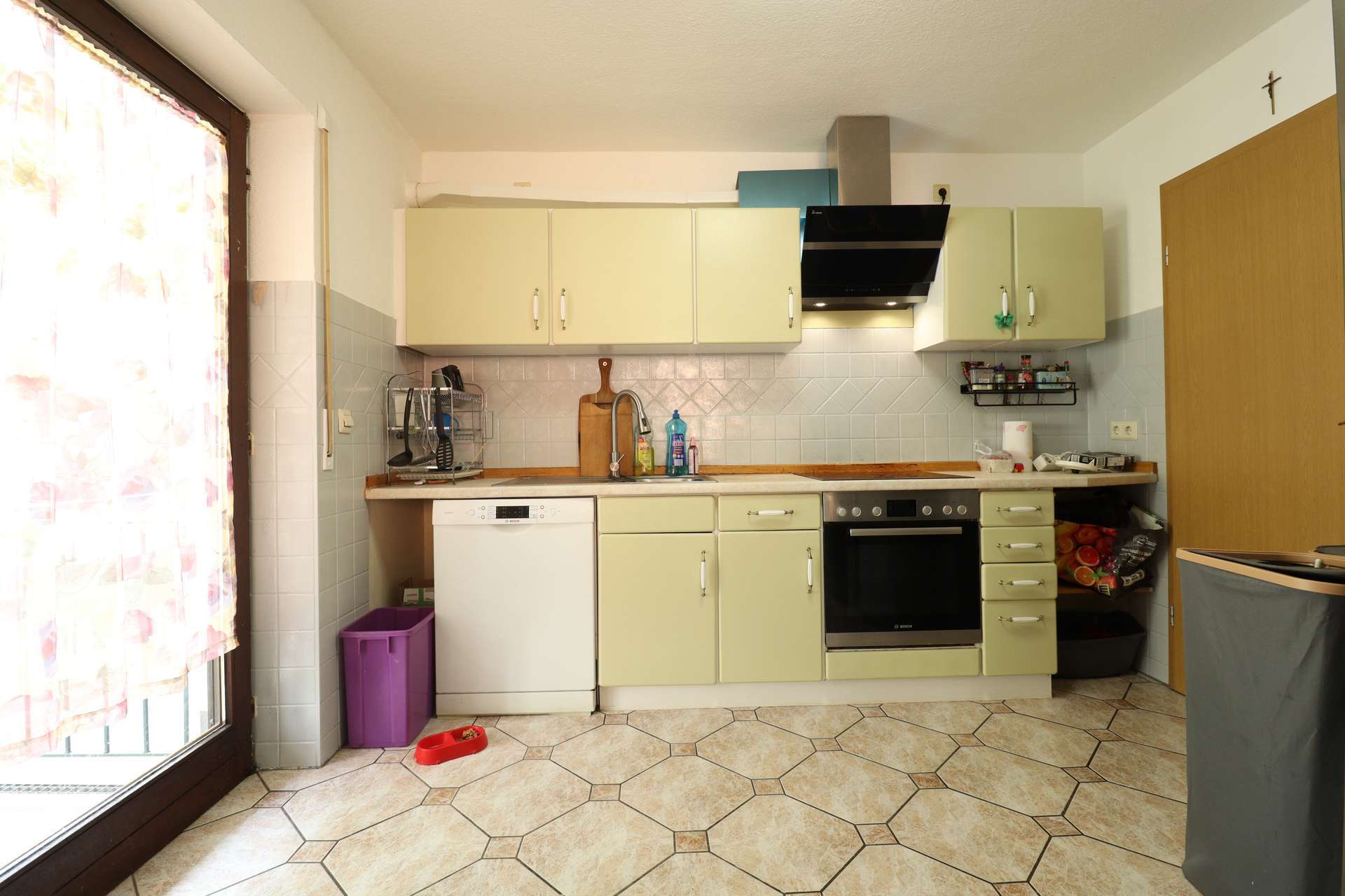 Immobilie in Oppenau - Gepflegte 3-Zimmer-Wohnung in ruhiger Lage – Licht. Ruhe. Raum - Bild 1