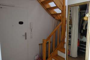 Maisonette, Dachterrasse, zentrale Lage, 3 Zimmer, 2 Badzimmer, Kamin, Aufzug, Einzelgarage – Westendstraße 152, 80339 Westend, München – Vorschaubild 25