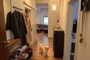 3,5-Zimmer, EBK, Balkon, Keller, opt. Garage – Kernerstraße 13, 70182 Kernerviertel, Stuttgart – Vorschaubild 2