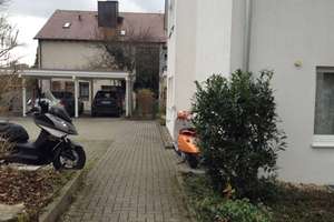 Helle, freundliche 2 Zi Whg m. Balkon direkt bei der Uni Hohenheim, Nähe Flughafen, Messe und SI-Z. – Franziskaweg 1, 70599 Birkach-Süd, Stuttgart – Vorschaubild 9