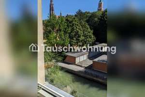 Tauschwohnung: Wunderschöne 2,5 Zimmer Wohnung am Auer Mühlbach