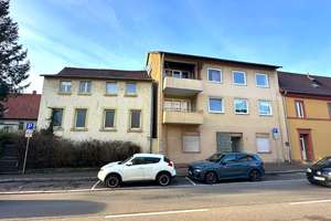 Immobilienanwesen im Stadtzentrum von Sinsheim mit über 800m² Wohnfläche & Entwicklungspotential – Die vollständige Adresse der Immobilie erhältst du vom Anbieter., 74889 Sinsheim – Vorschaubild 1