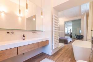 Helles modernes Loft Tiergarten - Provisionsfrei – Dessauer Straße 7, 10963 Kreuzberg, Berlin – Vorschaubild 15