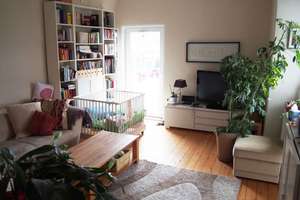 Schöne Altbauwohnung am Westerberg